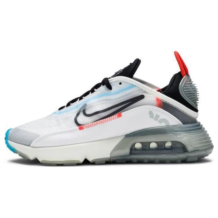Nové dámské Nike Air Max 2090 Pure Platinum CT7698-100