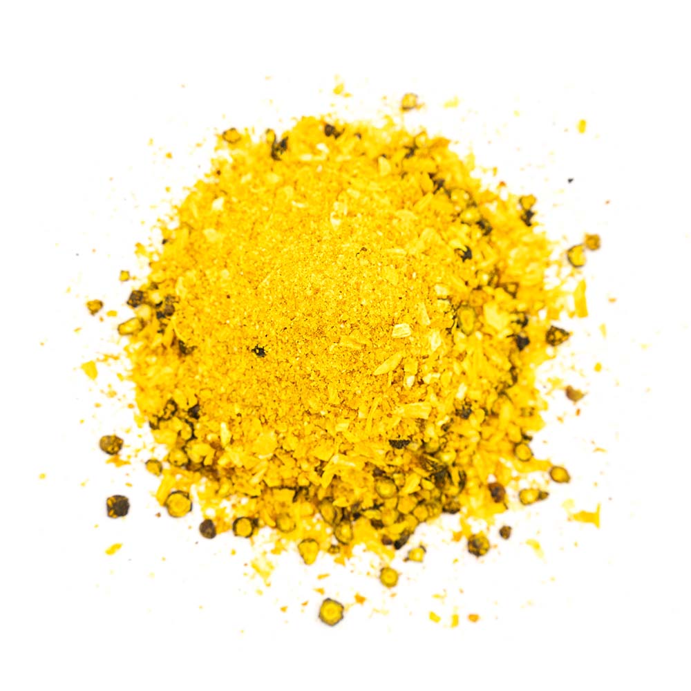Ground Lemon Pepper 50g