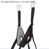 Installation-free Cervical Neck Traction Belt Breathable Neck Massager  Outdoor