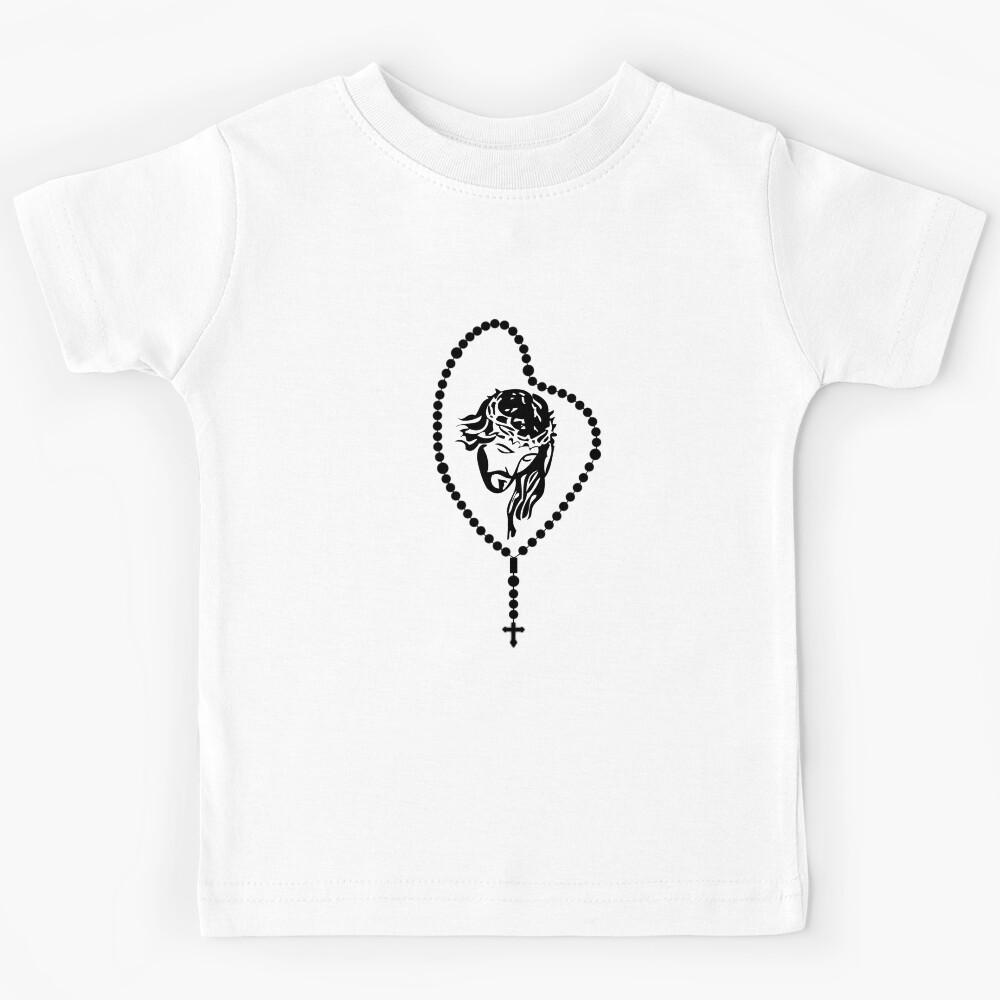 Holy rosary Kids T-Shirt 120