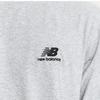 New Balance Public Small Logo Short Sleeve Tee   Nbnee21013 Ac