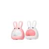 Mini Gel Nail Lamp - Adorable Rabbit Design, Quick-Drying, LED Gel, Won't Darken Hands, Perfect for Home Use