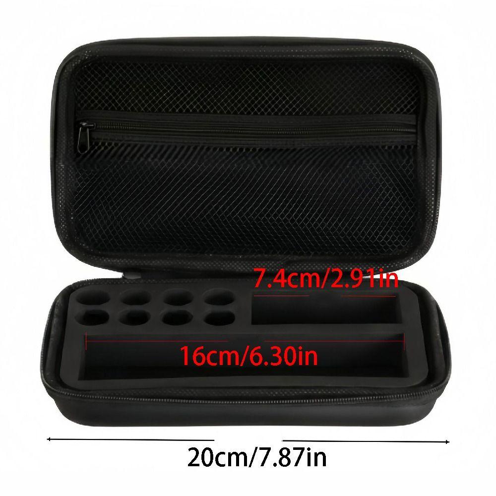 1-10ML Insulin Vial Storage Case Waterproof Insulin Organizer Insulin Vial Protector  Diabetes Care