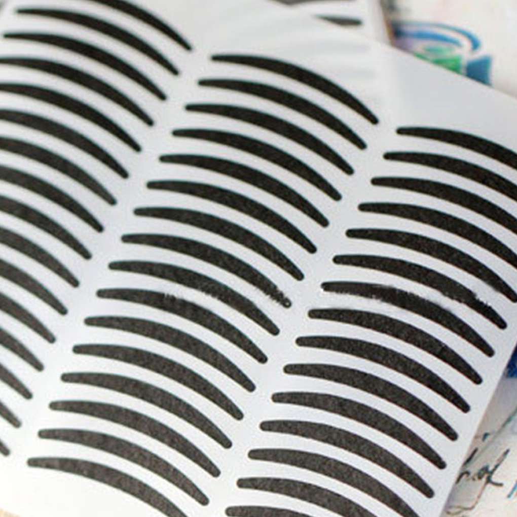 Heißer Verkauf 72 Paar Schmale Papier Unsichtbare Doppellid-Sticker Doppelfalte Lidwerkzeuge