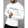 Quick-Dry & Breathable, Men's Long Sleeve, Slim Fit