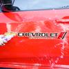 2 Pezzi Adesivo Laterale Portiera Auto Decorazioni Styling Carrozzeria Decalcomanie Per Chevrolet Cruze Spark Captiva Suburban Camaro Malibu Colorado