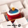 Anime That Time I Got Reincarnated As A Slime Series  Mechanical Keyboard Esc Keycaps Cute Customize Periphery Gifts