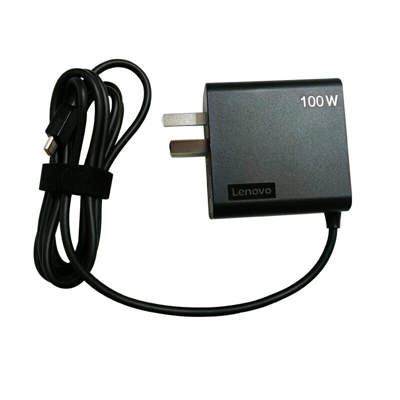 ThinkPlus Lenovo 100W GaN Type-C PD Laptop Charger