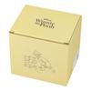 Maebata Winnie the Pooh Mug with Lid 300ml Stainless Steel Double Walled Vacuum Heat Insulation Cold Insulation Boxed Present Disney 52945