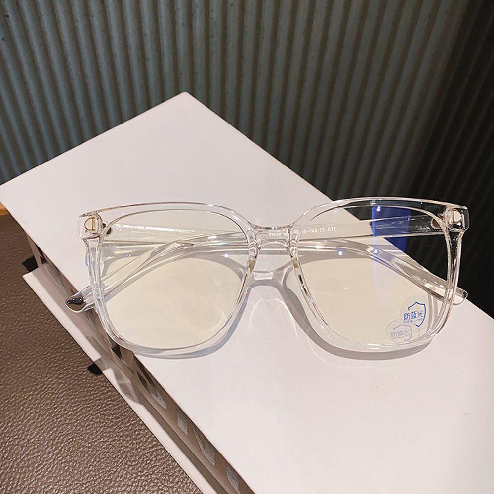 

Vision Care Anti-Blue Light Glasses Computer Eyeglasses Anti Radiation protection Blocking Glasses прозорий