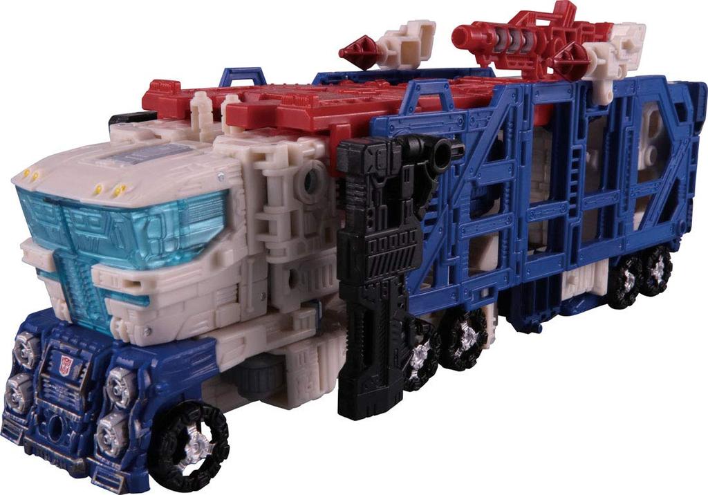 Transformers Siege Series Ultra Magnus SG-07