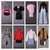 Novo conjunto de roupas 2024 / vestido suéter top calça casaco terno roupa de inverno / acessórios para boneca para boneca xinyi Fr ST blythe BB de 30cm