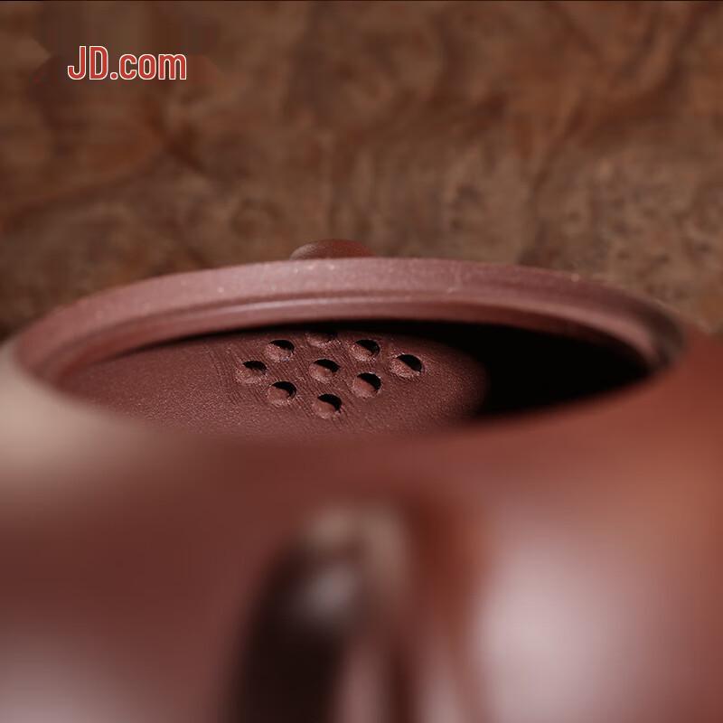 Jingdong Crafted Yixing Zisha Xi Shi Teapot, 210ml