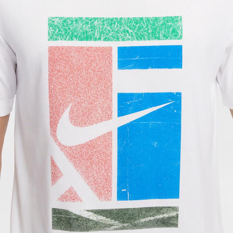 Nike Dri Fit CourtCourt T Shirt Men's HV1789-100