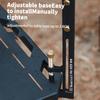 ShineTrip Retractable Light StandOutdoor Portable Camping Light StandMulti-Speed Adjustable Stainless Steel Light Stand