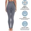 Women Seamless Training Tights Hip Enhancement Effect Profile Yoga Pants