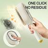 Smoothing Comb AntiStatic Airbag Massage Comb Clean Spray Spray Hair Oil Electric Smoothing Comb