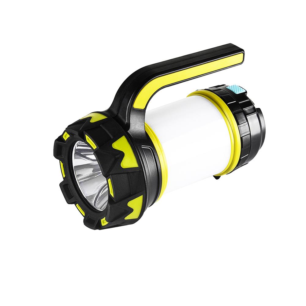 New LED Camping Lantern Rechargeable Lantern 3000mAh Power Bank Waterproof Camping Flashlight for Hiking Emergency Home Outdoor