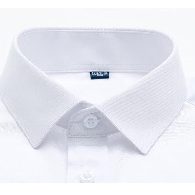 Pierre Cardin Men's Ice Silk Short Sleeve Business Shirt