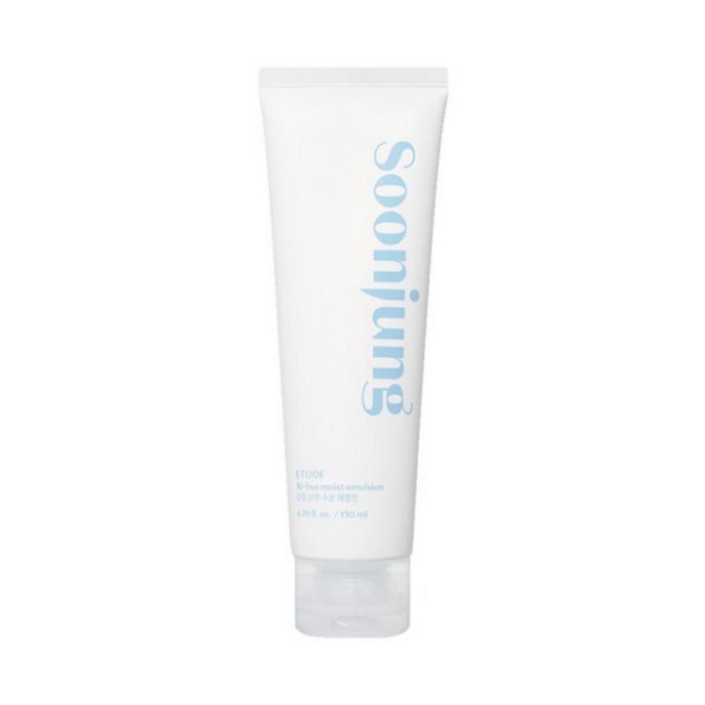 Etude NEW Soonjung 10‑Free Hydrating Emulsion — 130 ml, 1 unit