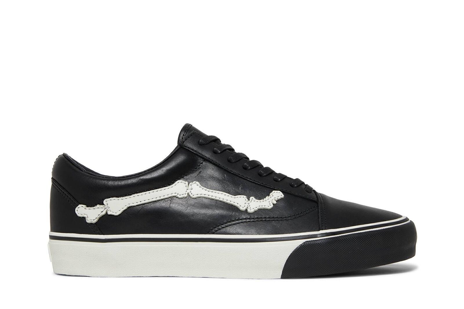 

Vans Blends x Old Skool VLT LX Unreleased Pack - Black VN0A4BVFA17 Men s Shoes 40.5