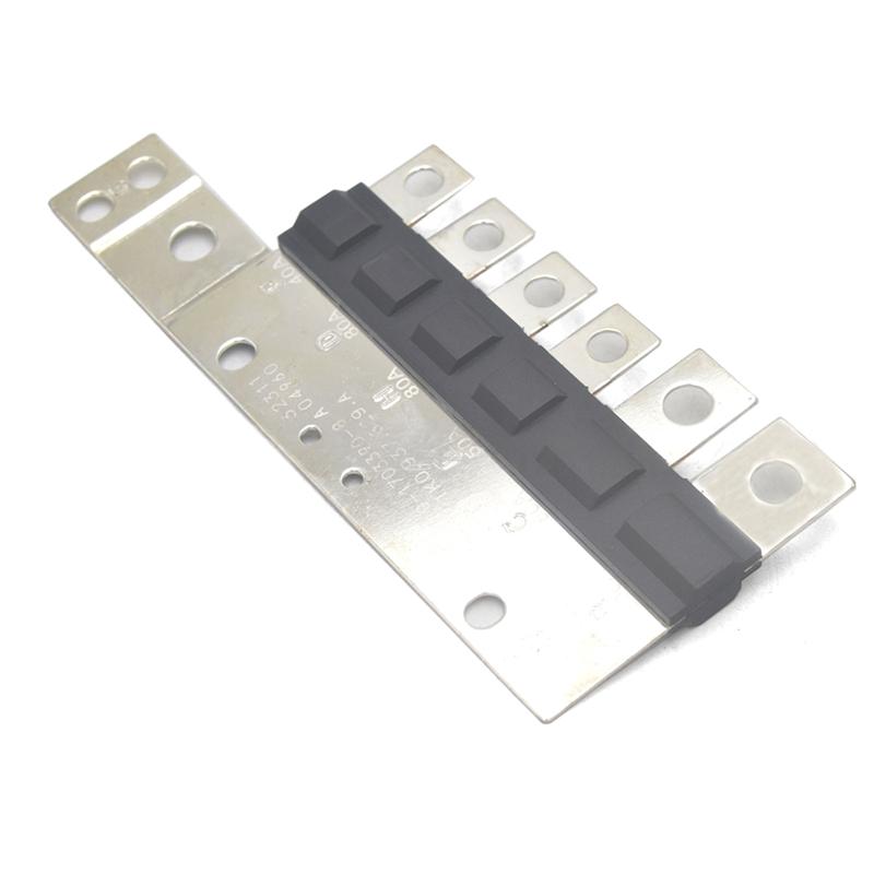 1K0937629A 1K0-937-629-A Car Engine Main Fuse Multi Channel Fuse For VW Golf Jetta Skoda Seat