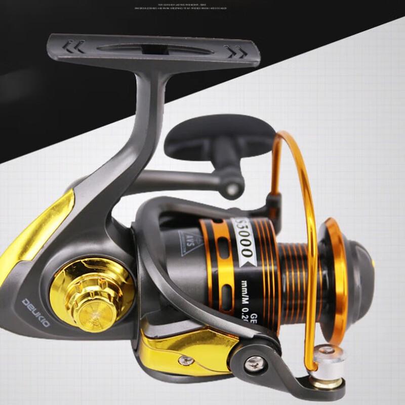 Brangdy Spinning Fishing Reel JS6000