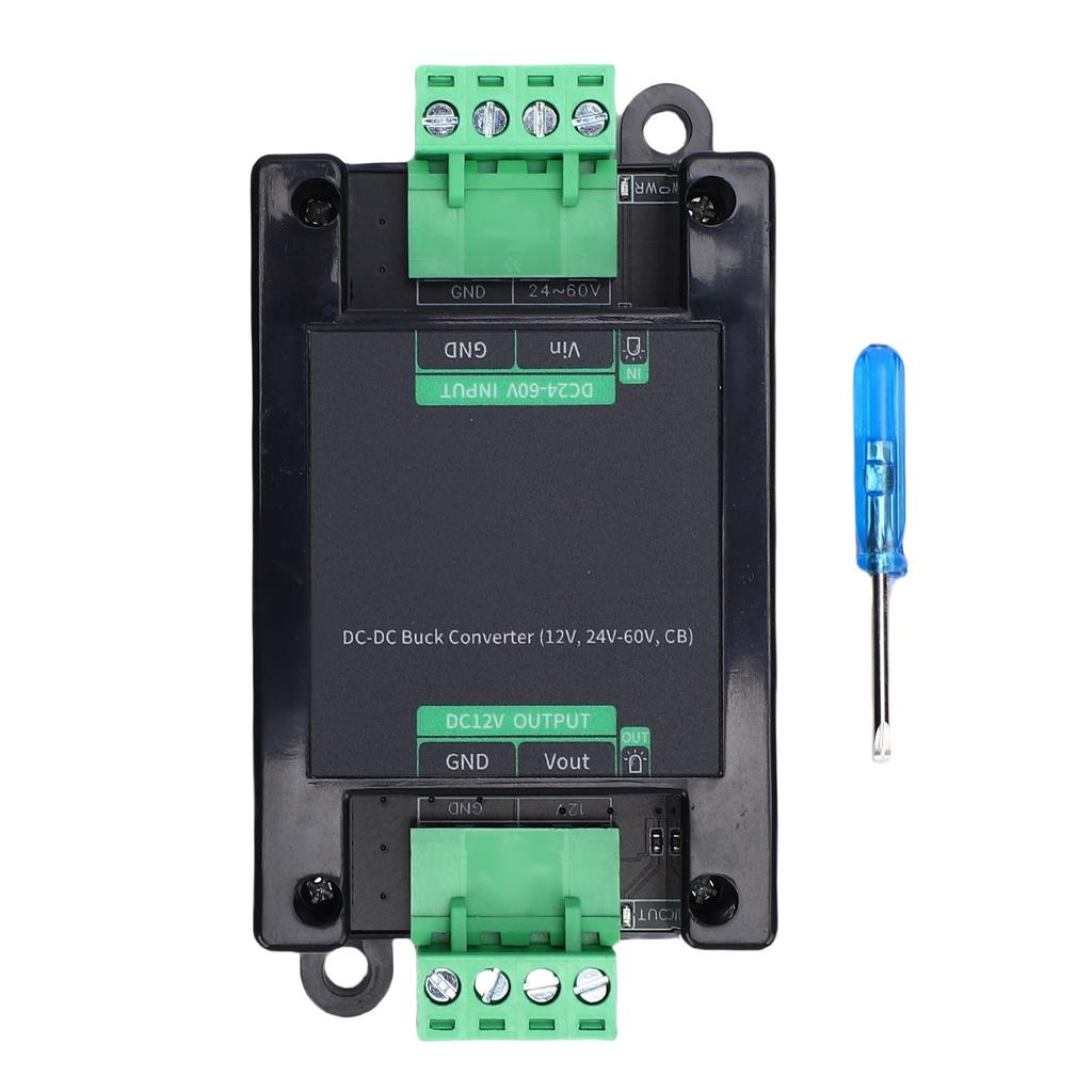 Power Converter DC to DC Non Isolated Power Supply Voltage Converter with 5.08mm Terminal Block