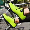 Unisex Road Cycling Shoes Men Women Breathable Supportive Bike Outdoor Riding