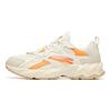 Anta Comfortable Retro Casual Height-Increasing Shock-Absorbing Non-Slip Wear-Resistant Low-Top Running Shoes Men sneaker Light-Brown 912045580-1