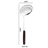 Ruhan Stainless Steel Handle Kitchen Utensil Set