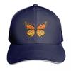 Monarch Butterfly Baseball Cap cute hats for Unisex Thermal Visor party Hat Unisex Womens