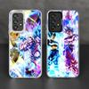 Cool Cartoon Dragons Ball Soft Cover Phone Case for Samsung Galaxy A72 A53 A73 A35 A51 A56 A71 A55 A54 A26 A36 A52