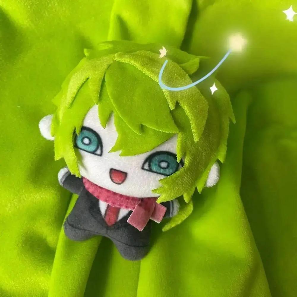 Game Your Turn To Die Characters Sou Hiyori Tsukimi 10CM Anime Plush Doll Cute Plush to kids gits