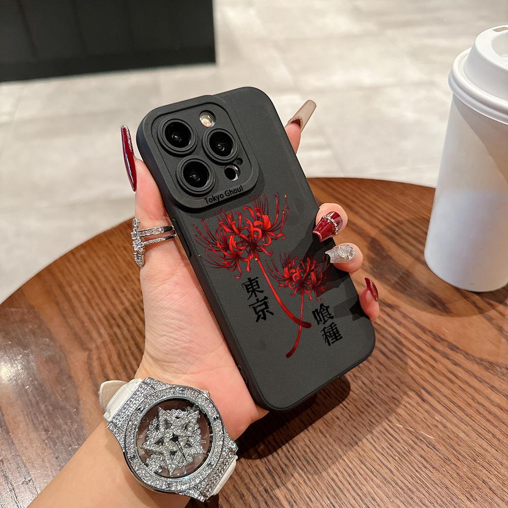 

Anime Tokyo Ghoul Phone Case For Samsung Galaxy A25 A56 A16 A06 A35 A05s A15 A34 A24 A05 A13 A73 A53 A23 A03 A13 4G 5G Cover Samsung A53 5G