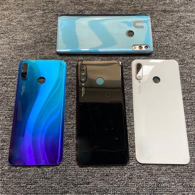 Back  For Huawei P30 Lite Nova 4e Battery  Rear Glass Door Housing  With Camera Lens 24MP