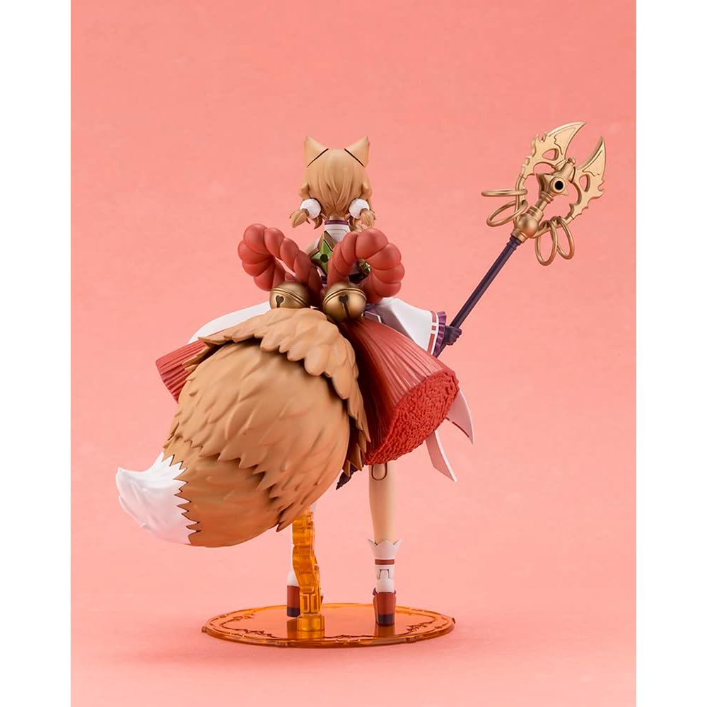 Kotobukiya Arcadia Yukumo Non-Scale Plastic Model Approximately 155mm Height AR003