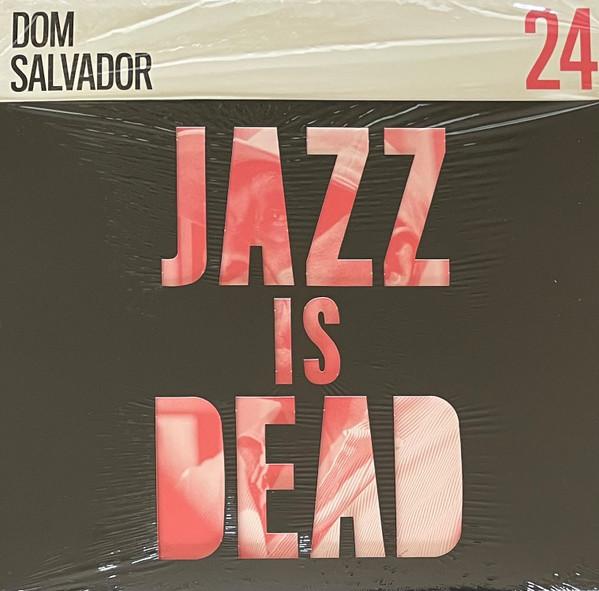 

LP Record DOM SALVADOR , ADRIAN YOUNGE & ALI - Jazz Is Dead 24 24 Jazz Is Dead 2025 US Jazz
