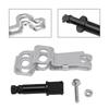 Rear Drum Brake Arm Kit 43410-Hm8-000 For Honda Recon 250 Trx250/Ex/X 1997-2023