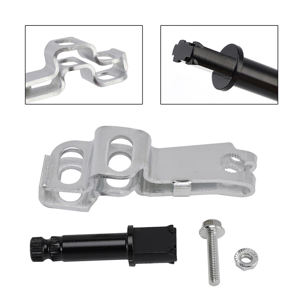 Rear Drum Brake Arm Kit 43410-Hm8-000 For Honda Recon 250 Trx250/Ex/X 1997-2023