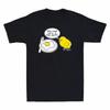You Humor Larry Saying Unisexs Crap Egg Is Funny Tshirt Holy Chicken That Fried