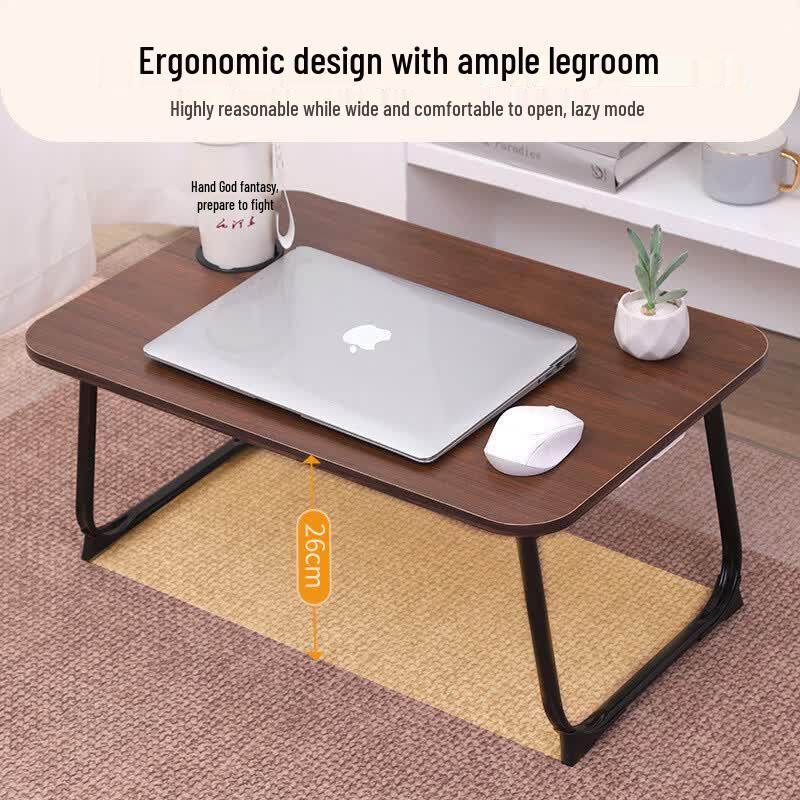 Youbili Portable Folding Laptop Bed Desk