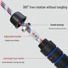 TLXT Group Fitness Long Jump Rope