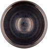 Aito Kyoyaki Kiyomizuyaki Touan Kiln Sake Cup Blue Shining Tenmoku KTA849-06