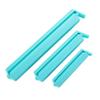 12Pcs Multi Size Portable New Kitchen Storage Food Snack Seal Sealing Bag Clips Sealer Clamp Plastic Tool Kitchen Accessories