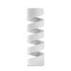 Simple, Light and Luxurious, Creative Art, Geometric Spiral Hollow Cylinder Ornaments, Model House Sales Office, Minimalist Soft Decorations