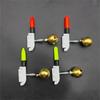 CR425 Battery With Bell Fishing Float Light Rod Luminous Stick Fishing Rod Light Fishing Pole Light
