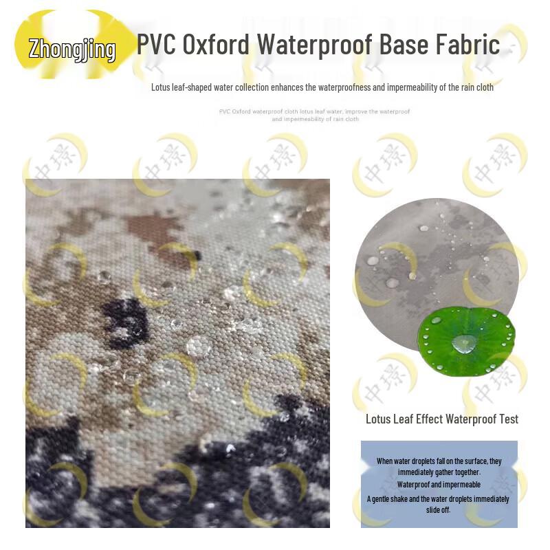 Zhongjing Heavy-Duty Outdoor Waterproof Tarp