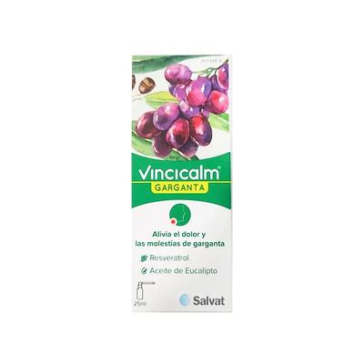 Salvat Vincicalm Halsspray 25ml