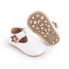 Baby Girl Princess Shoes: Spring & Autumn Indoor Rubber Sole Walker Shoes for Newborns 0-1 Year Old